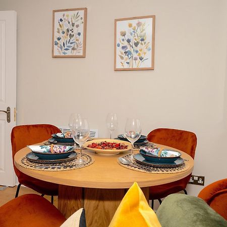Prime Central London Apartment - Covent Garden - Oxford Street Eksteriør billede