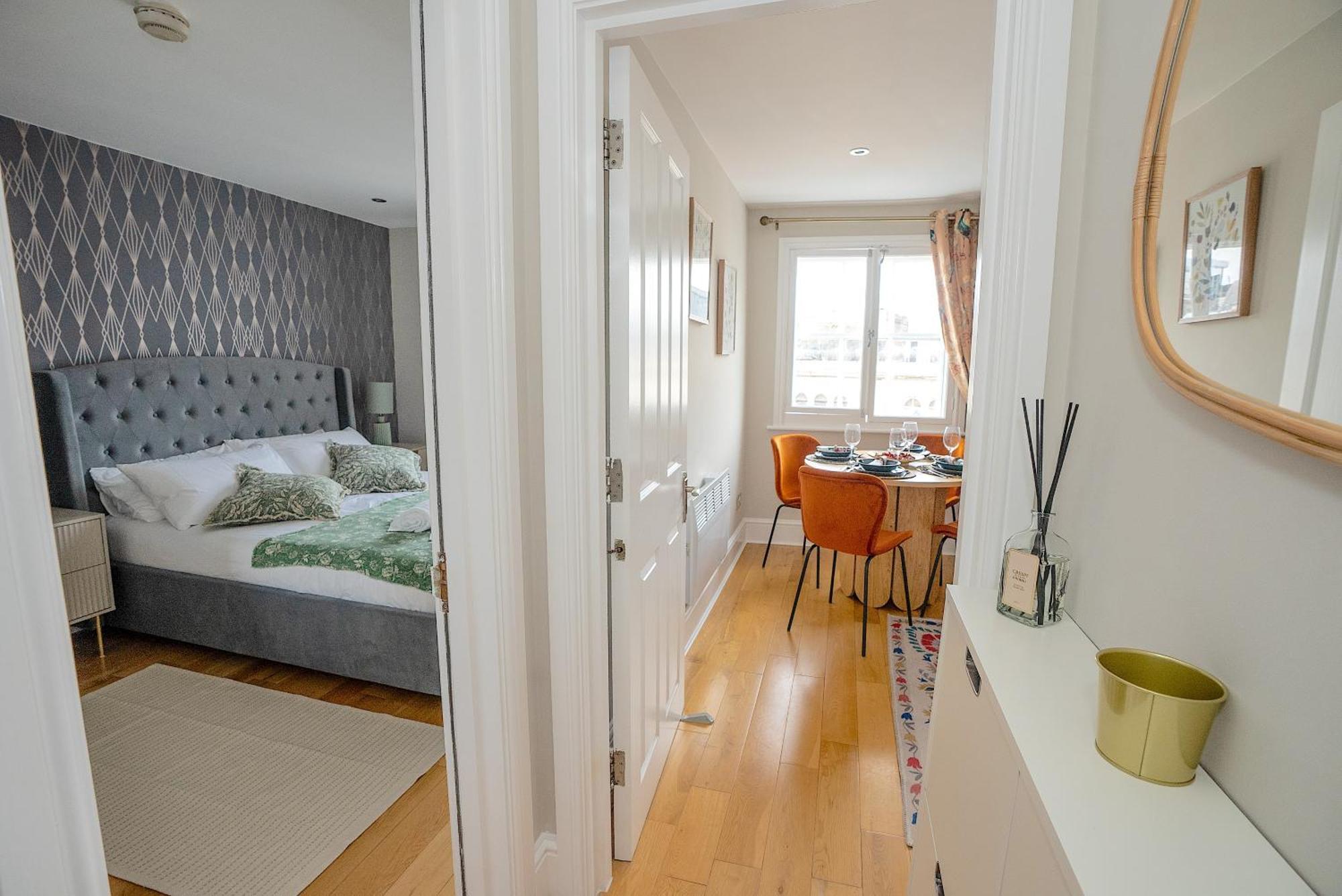 Prime Central London Apartment - Covent Garden - Oxford Street Eksteriør billede
