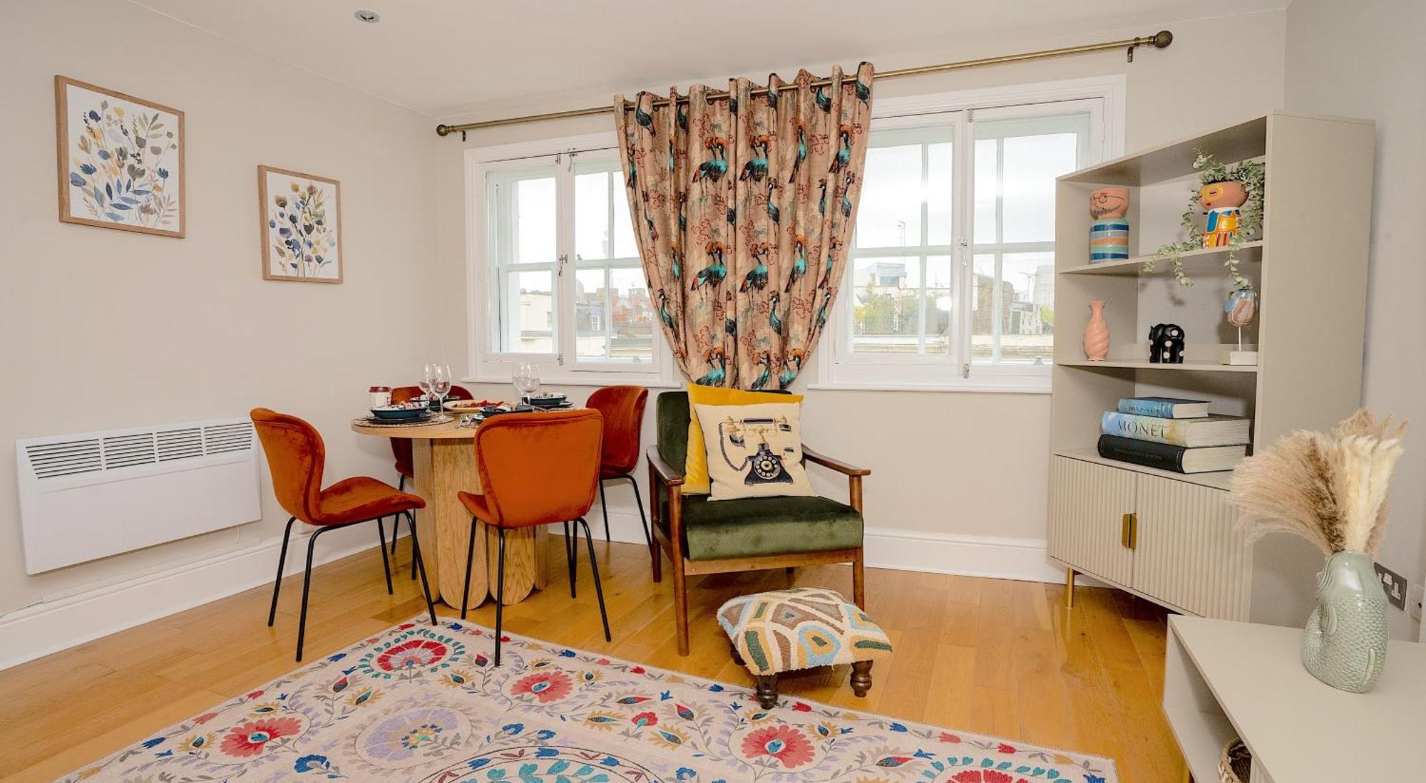 Prime Central London Apartment - Covent Garden - Oxford Street Eksteriør billede