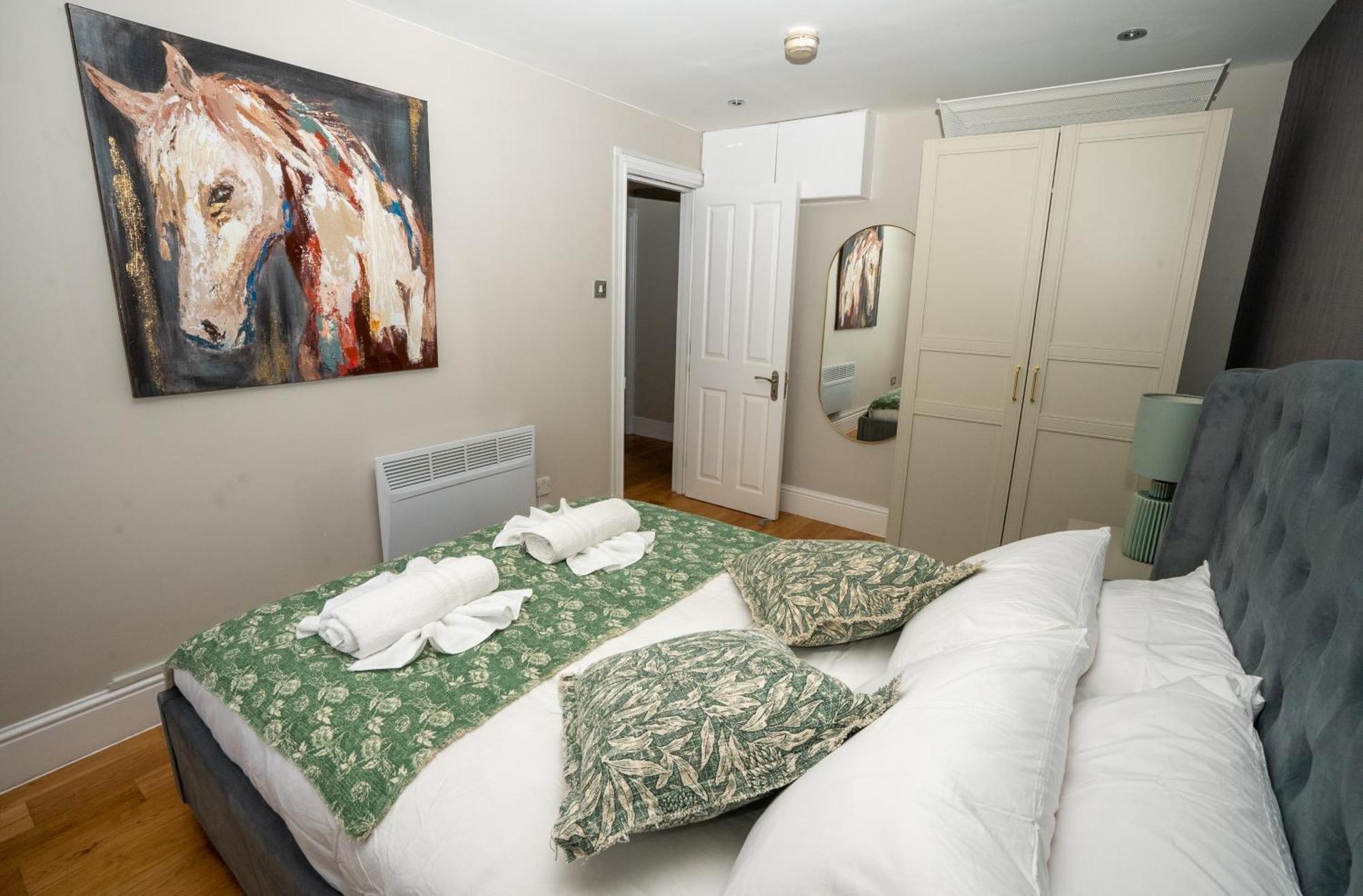 Prime Central London Apartment - Covent Garden - Oxford Street Eksteriør billede