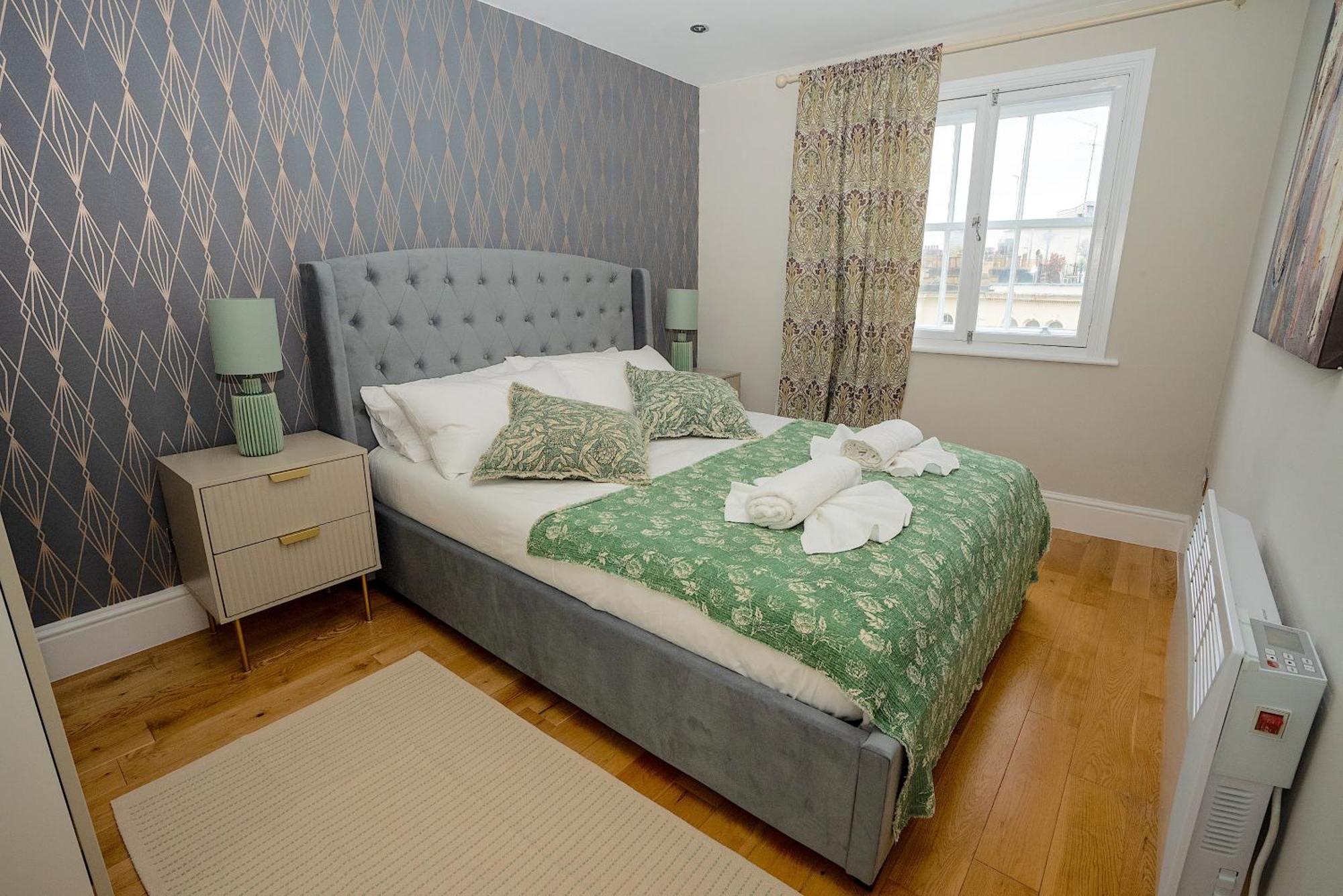 Prime Central London Apartment - Covent Garden - Oxford Street Eksteriør billede