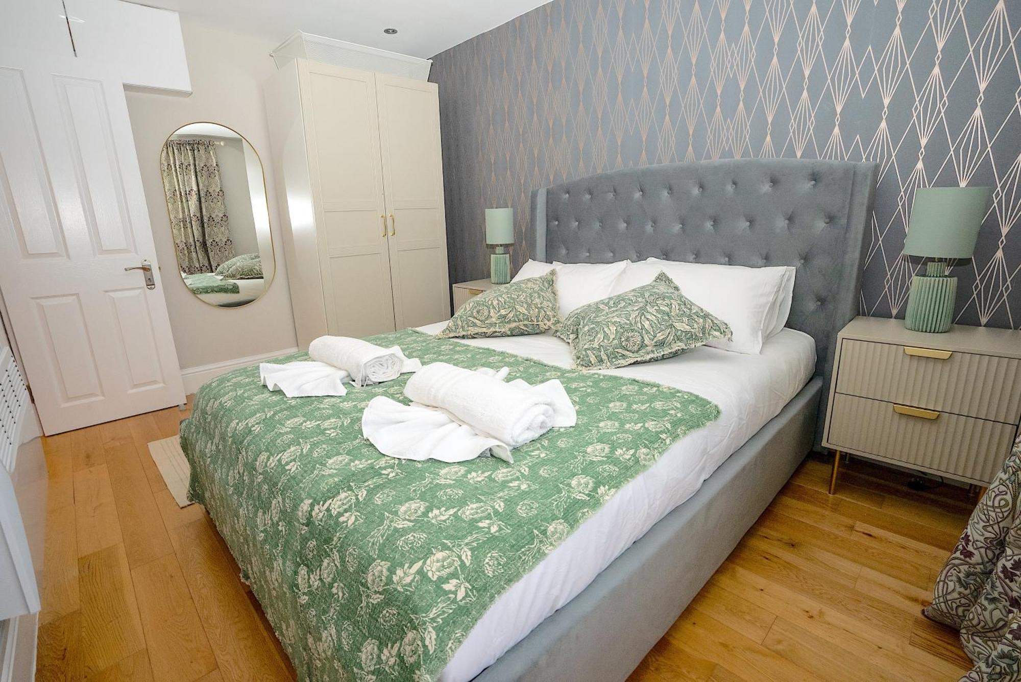 Prime Central London Apartment - Covent Garden - Oxford Street Eksteriør billede